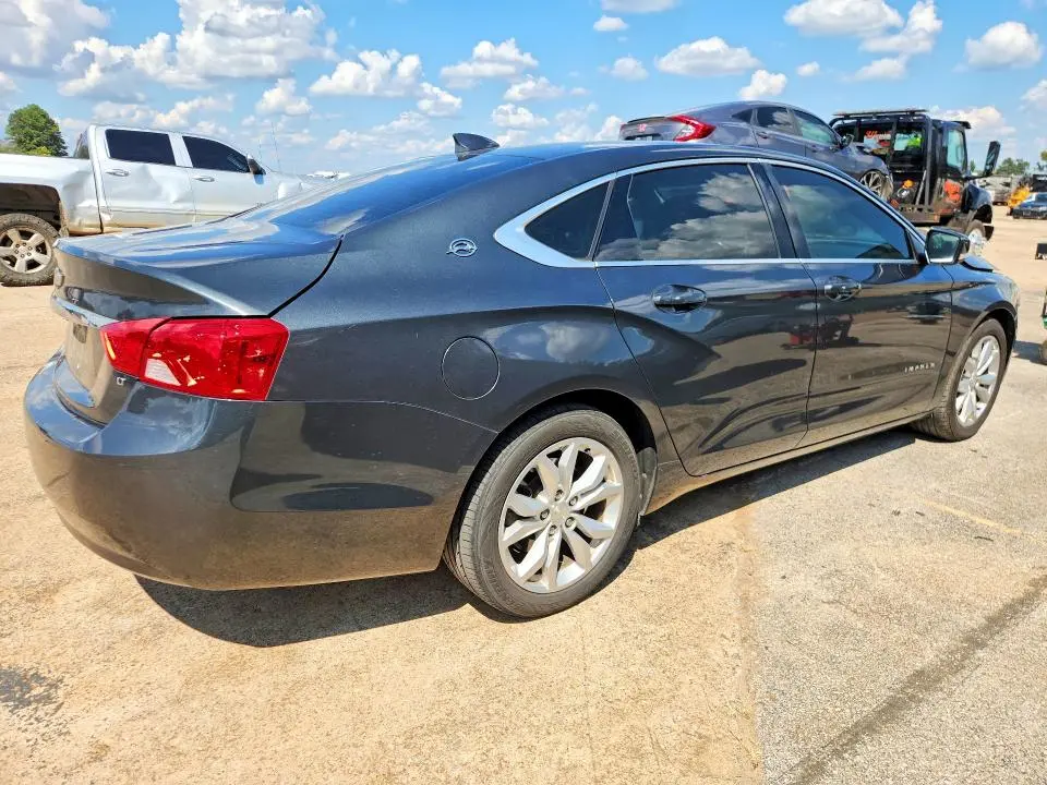 2019 CHEVROLET IMPALA LT  