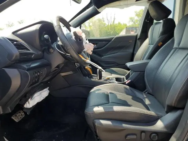2022 SUBARU FORESTER WILDERNESS  