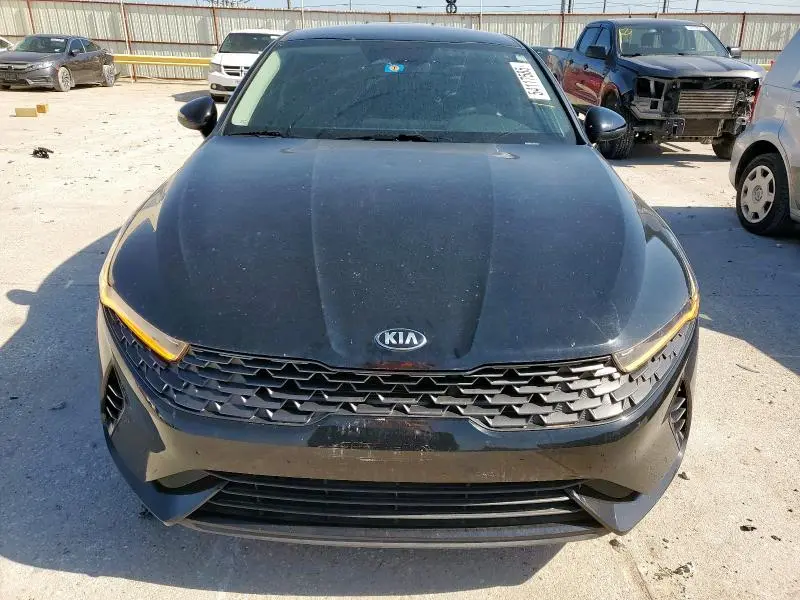 2021 KIA K5 LXS