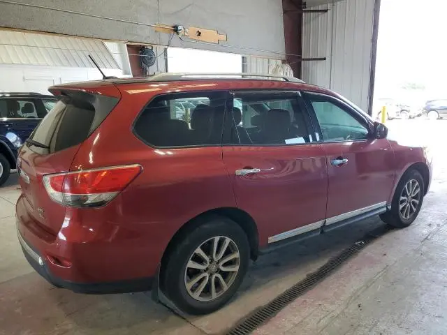 2013 NISSAN PATHFINDER S  