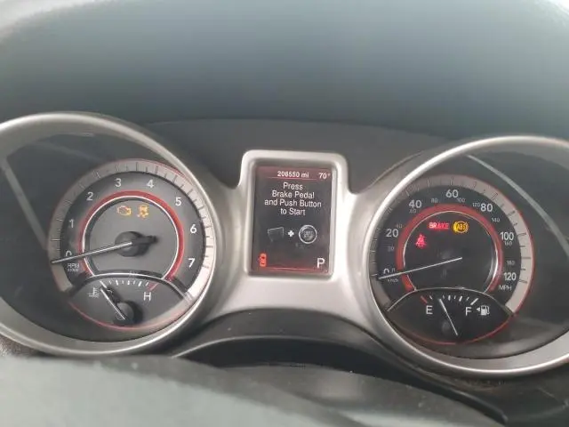 2013 DODGE JOURNEY SE