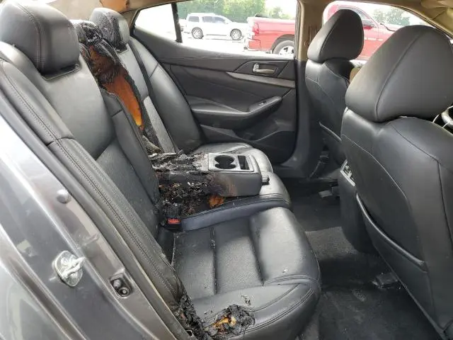 2017 NISSAN MAXIMA 3.5S  