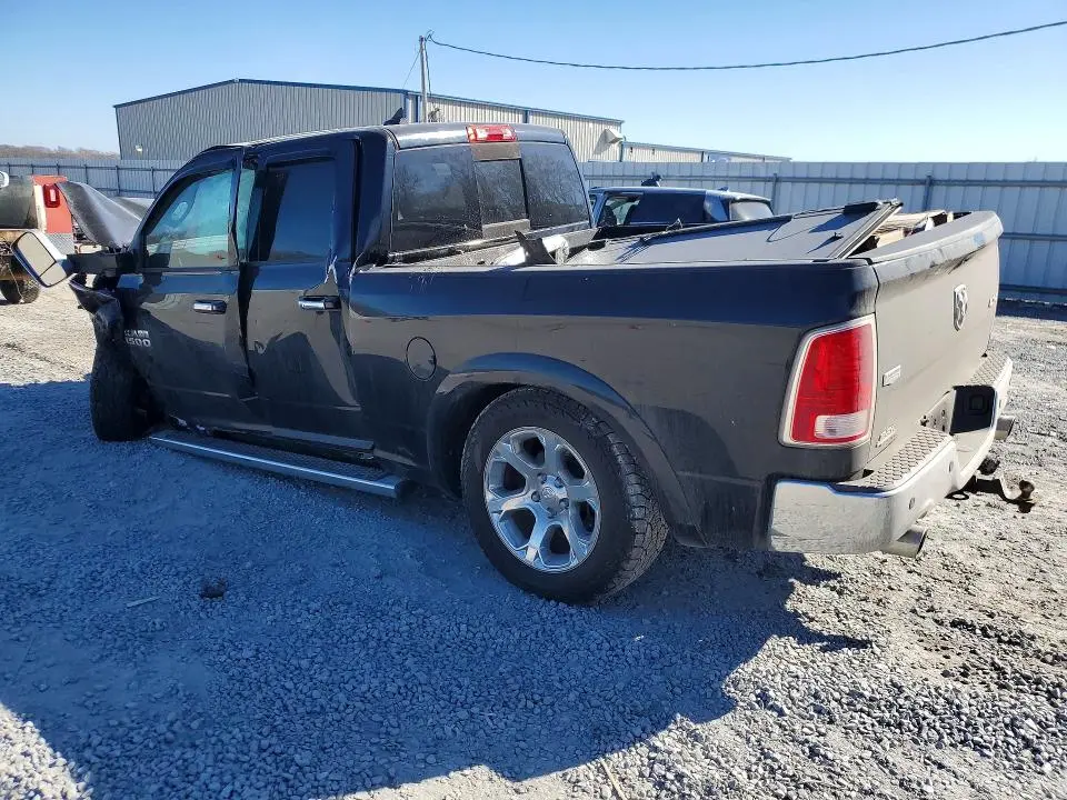 2013 RAM 1500 LARAMIE  