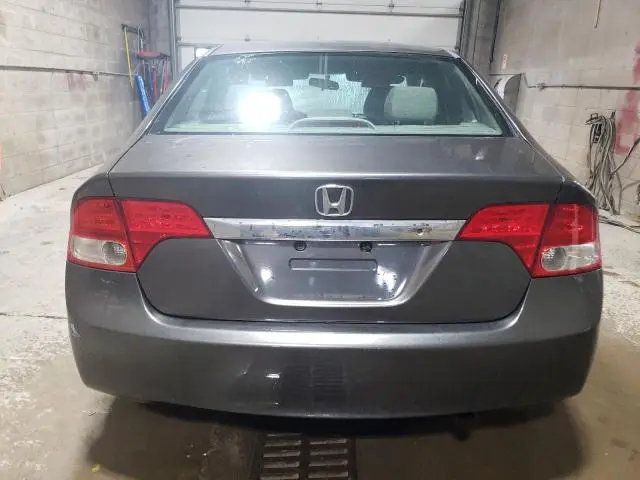 2010 HONDA CIVIC LX  
