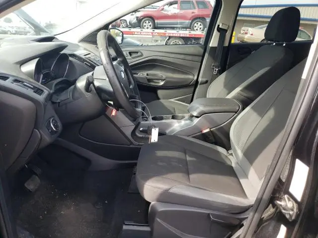2015 FORD ESCAPE S  