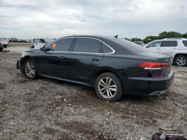 2020 VOLKSWAGEN PASSAT SE