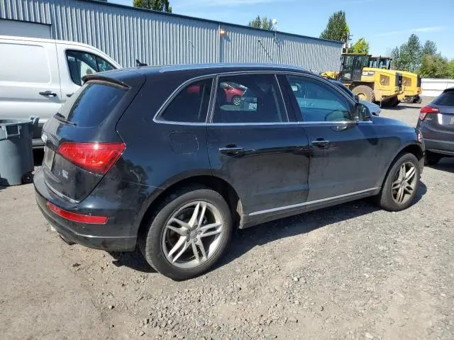 2016 AUDI Q5 PREMIUM PLUS  