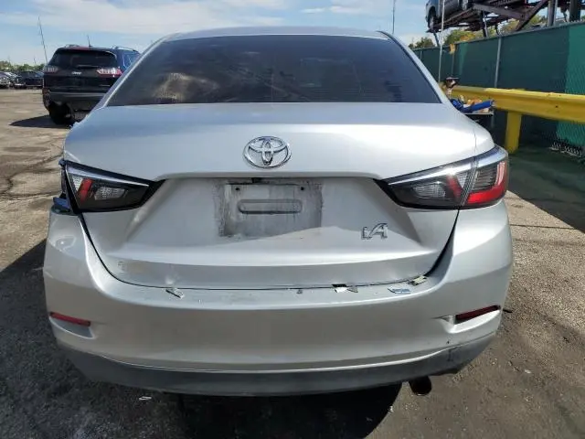 2017 TOYOTA YARIS IA