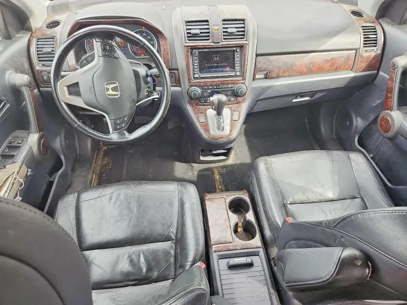 2010 HONDA CR-V EXL  