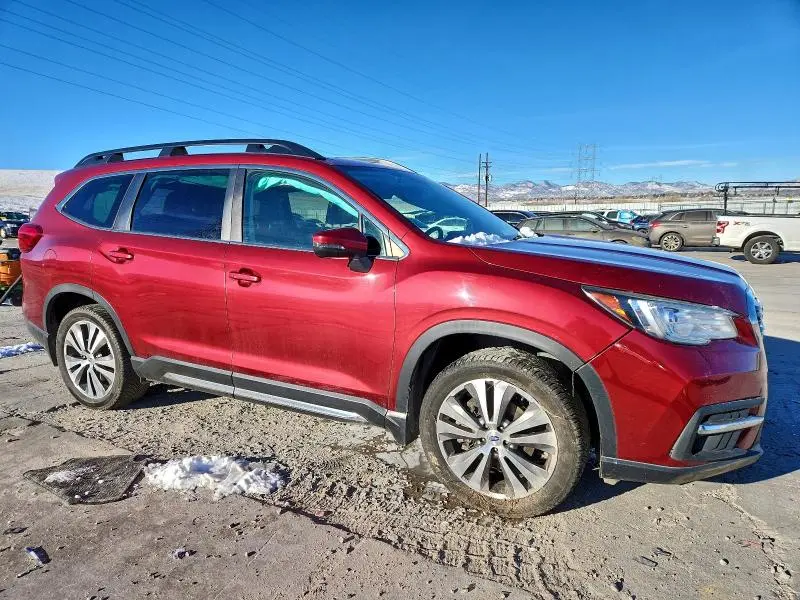 2019 SUBARU ASCENT LIMITED  