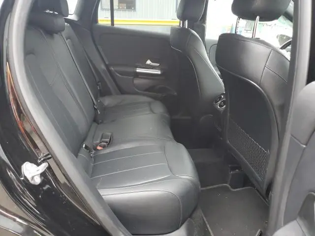 2023 MERCEDES-BENZ GLA 250 4MATIC  