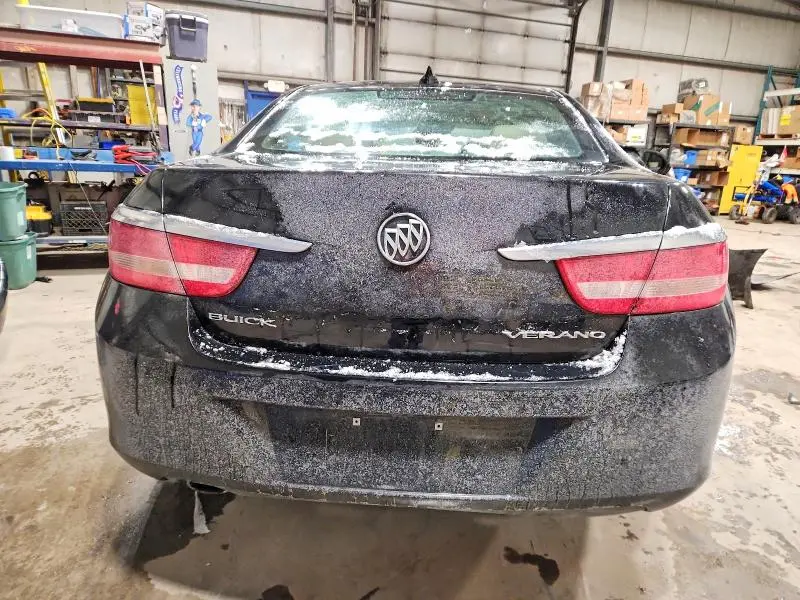 2017 BUICK VERANO   