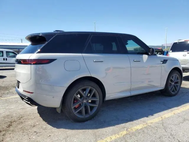 2025 LAND ROVER RANGE ROVER SPORT DYNAMIC SE  