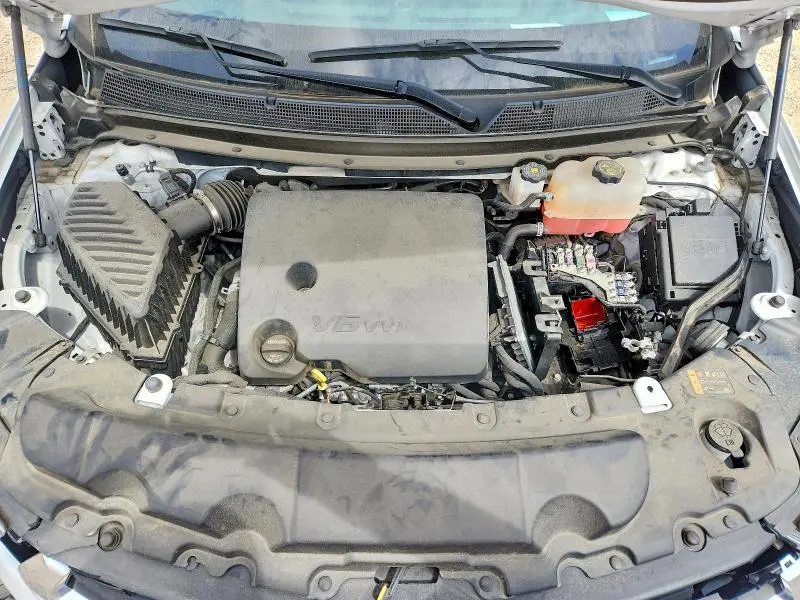 2023 CHEVROLET TRAVERSE LT  