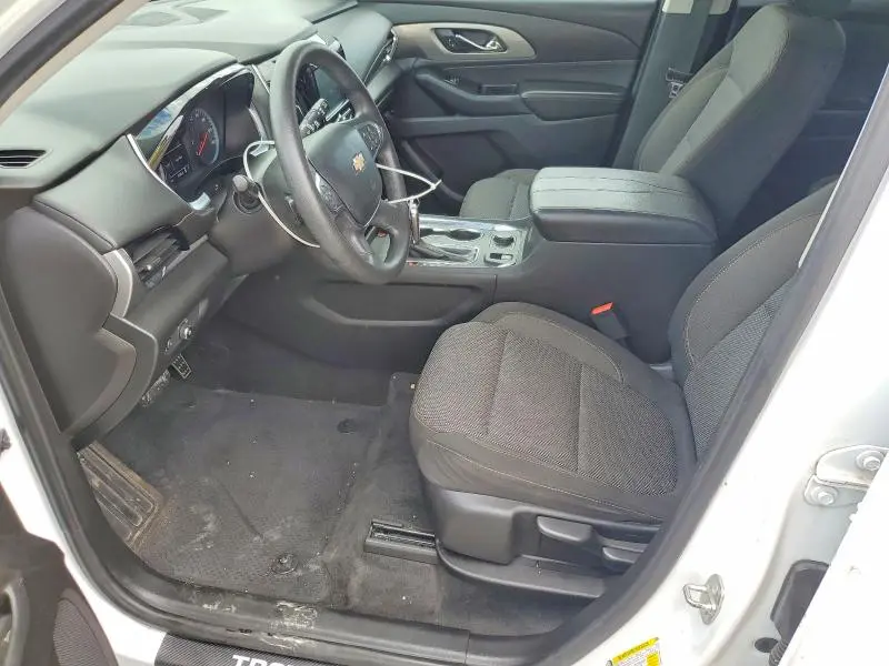 2018 CHEVROLET TRAVERSE LS  
