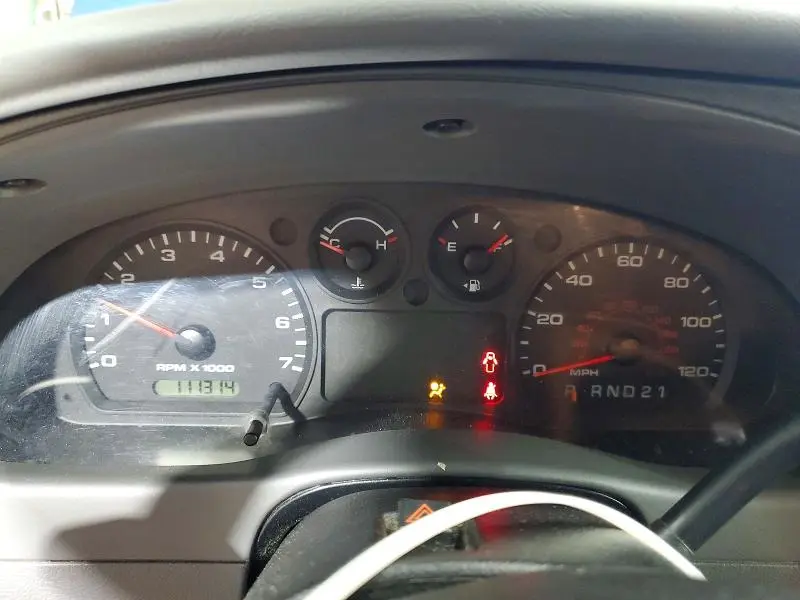 2010 FORD RANGER SUPER CAB  