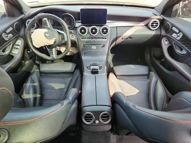 2016 MERCEDES-BENZ C 450 4MATIC AMG  