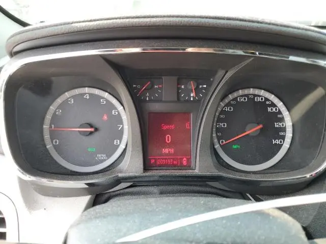 2012 GMC TERRAIN SLE