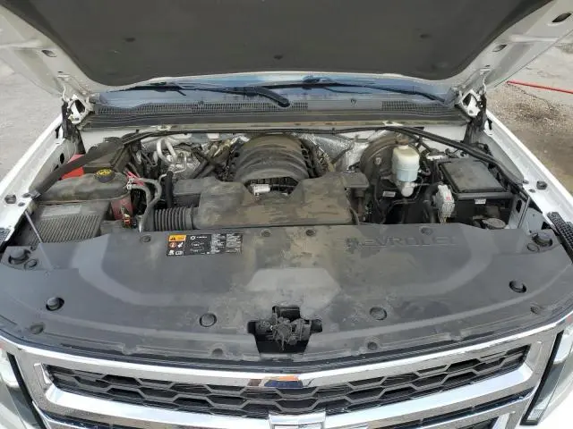 2016 CHEVROLET TAHOE C1500 LT  