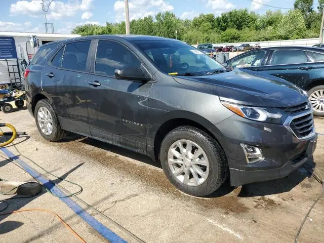2021 CHEVROLET EQUINOX LS  