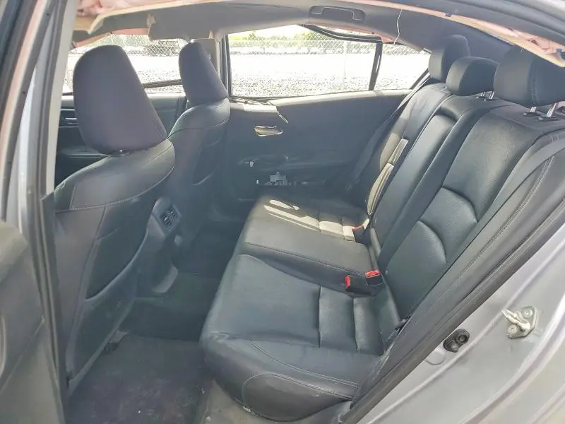 2017 HONDA ACCORD EXL  