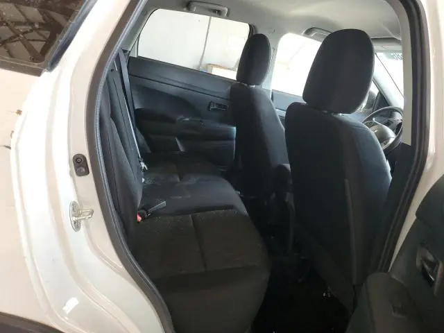 2020 MITSUBISHI OUTLANDER SPORT ES  