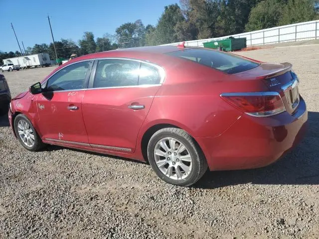 2012 BUICK LACROSSE PREMIUM  