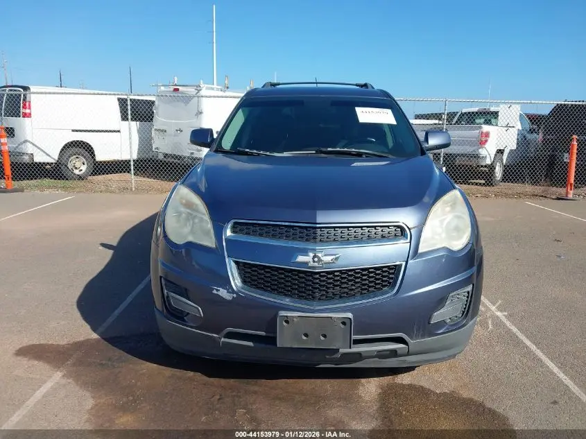 2013 CHEVROLET EQUINOX 1LT