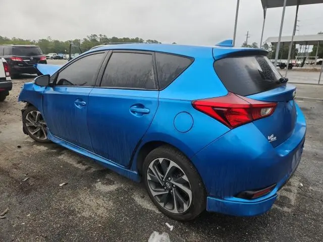 2016 TOYOTA SCION IM   