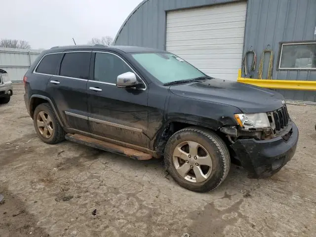 2011 JEEP GRAND CHEROKEE LIMITED