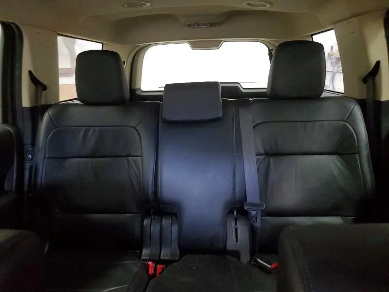 2019 FORD FLEX SEL  