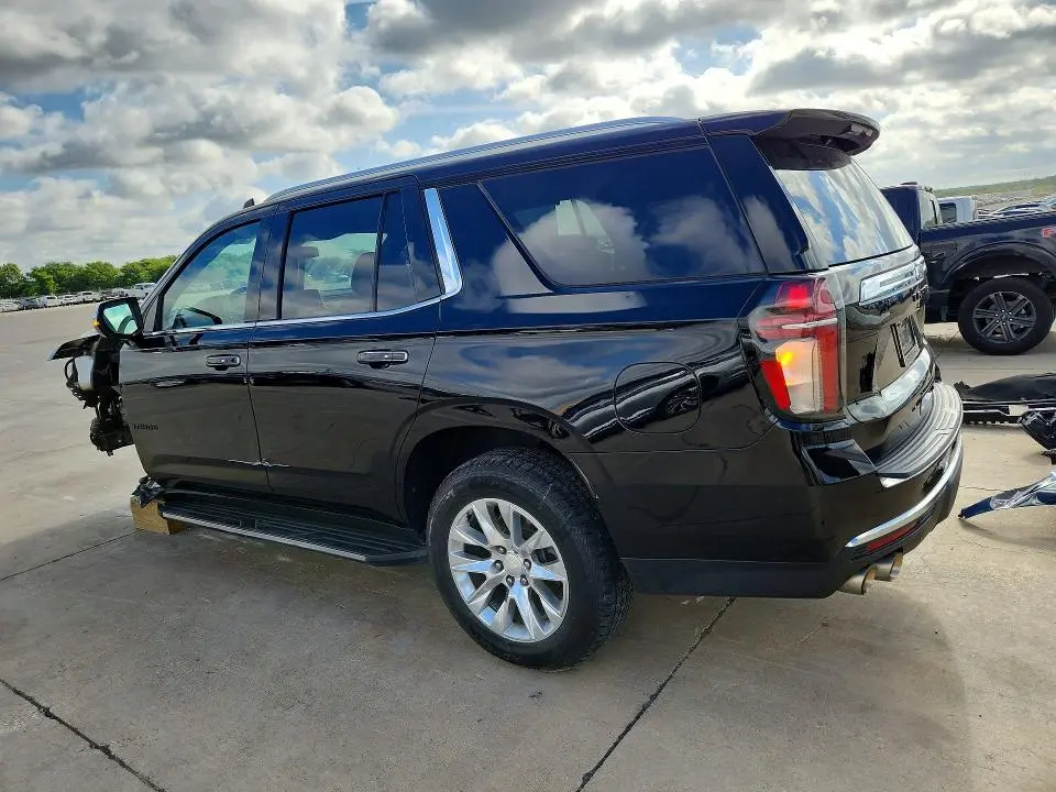 2022 CHEVROLET TAHOE C1500 PREMIER  