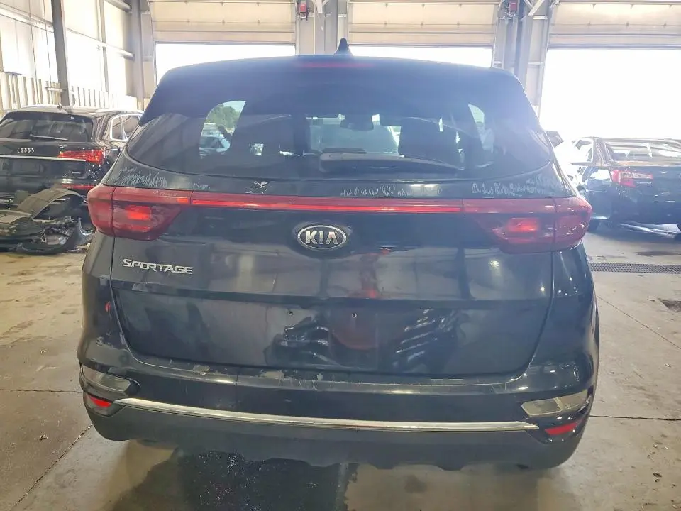 2022 KIA SPORTAGE LX  