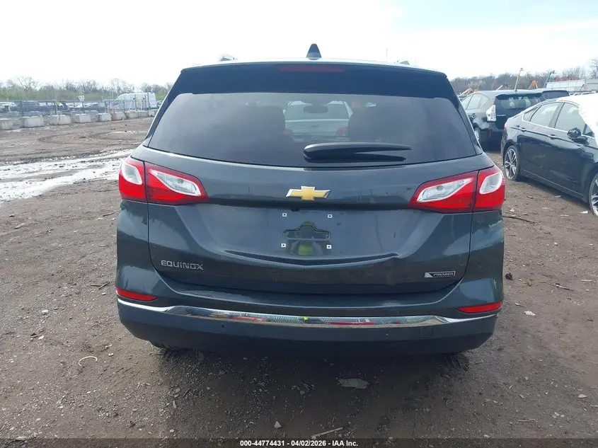 2018 CHEVROLET EQUINOX PREMIER