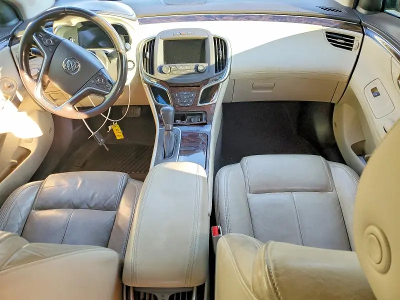 2016 BUICK LACROSSE SPORT TOURING  