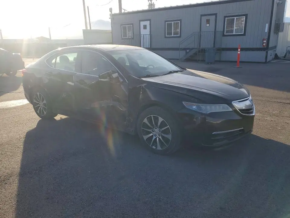 2016 ACURA TLX   