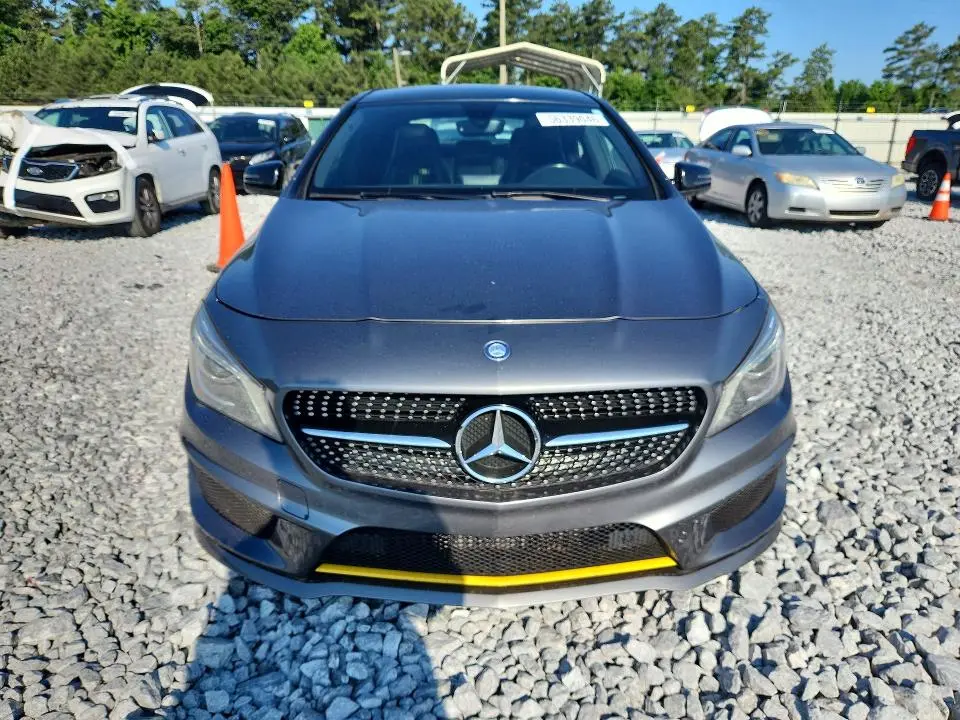 2014 MERCEDES-BENZ CLA 250  