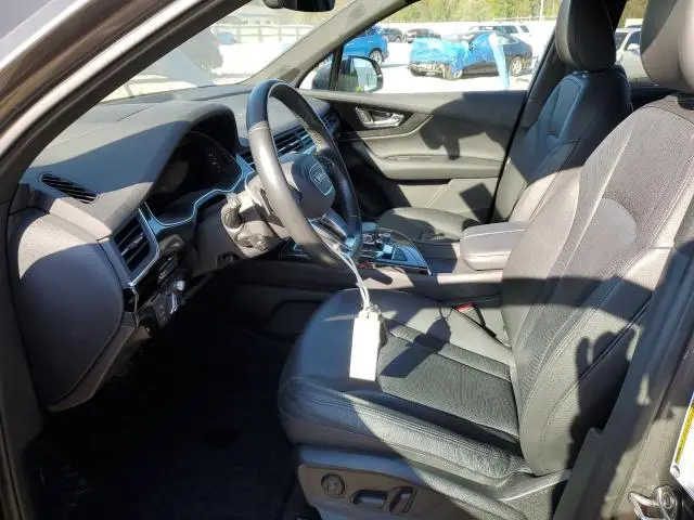 2018 AUDI Q7 PRESTIGE  