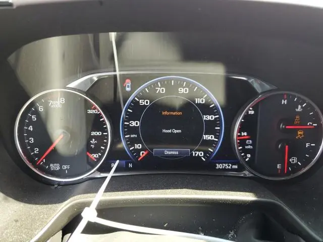 2024 CHEVROLET BLAZER RS  