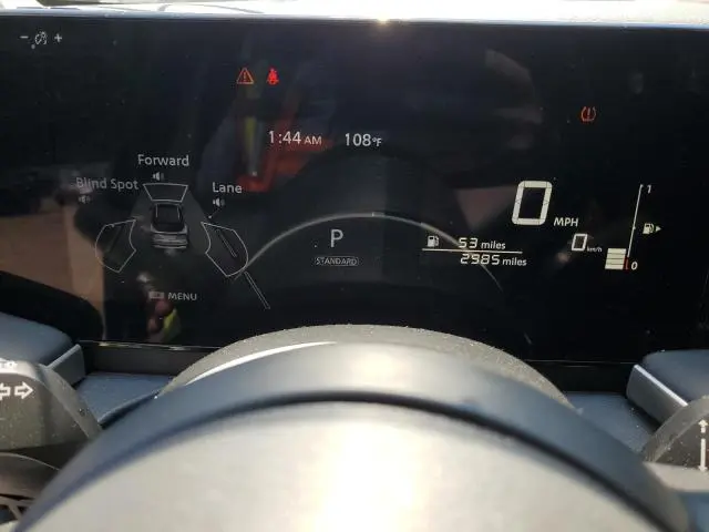 2025 NISSAN KICKS S  