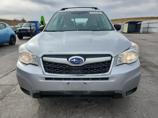 2015 SUBARU FORESTER 2.5I  
