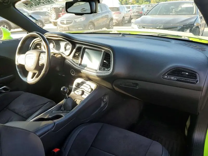 2015 DODGE CHALLENGER R/T SCAT PACK  