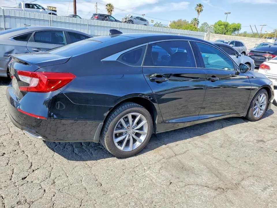2021 HONDA ACCORD LX  