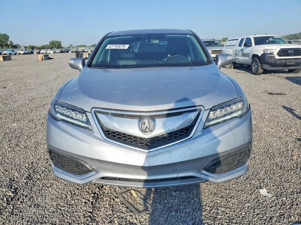 2017 ACURA RDX   
