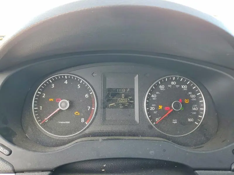 2014 VOLKSWAGEN JETTA SE  