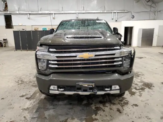 2023 CHEVROLET SILVERADO K2500 HIGH COUNTRY  