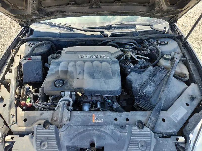 2012 CHEVROLET IMPALA LT  