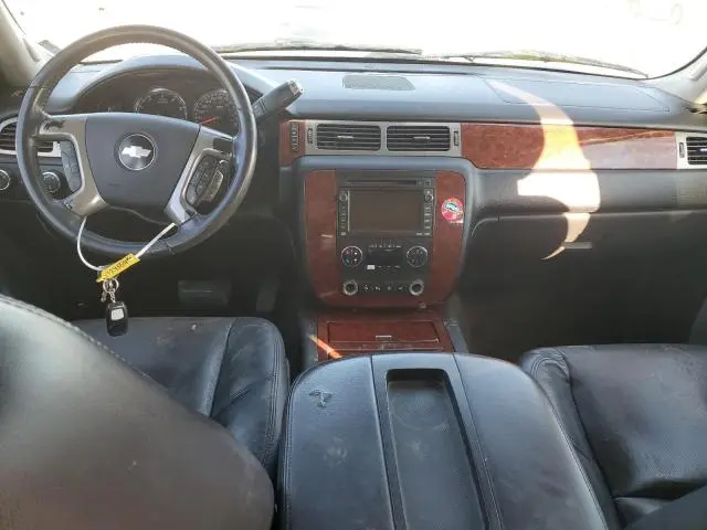 2010 CHEVROLET TAHOE K1500 LTZ  