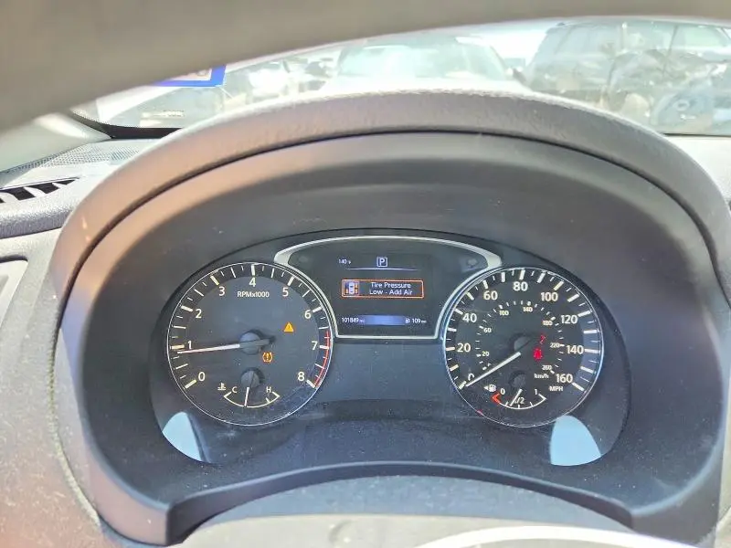 2017 NISSAN ALTIMA 2.5 S  