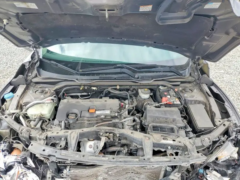 2018 HONDA CIVIC LX  